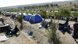 Bulgaristan Türkiye sınırına yüzlerce asker yığdı