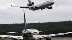 Almanya havayolu şirketinin pilotları grevi uzattı