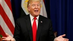 Trump'tan Kuzey Kore çıkışı