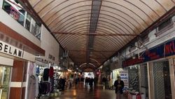 Sakarya Uzun Çarşı yenileniyor
