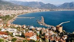 Alanya'nın yeni imar planları onaylandı