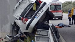 Çorum'da trafik kazası: 4 ölü