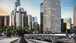 San Francisco ve Los Angeles arası 30 dakikaya iniyor
