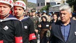 Şırnak şehidi son yolculuğuna uğurlandı