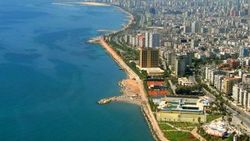 Ruslar Mersin'den ev alıyor