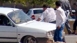 Şanlıurfa'da bir kişi kavga ettiği sürücüyü ezmeye çalıştı