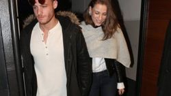 Serenay Sarıkaya ve Kerem Bürsin'den şaşırtan hareket
