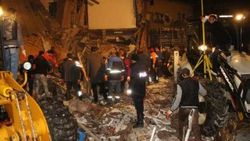 Kastamonu'da patlama: 2 ölü 4 yaralı