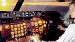 İstanbul'a iniş yapan pilotlar UFO gördü