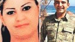 Konsomatrise aşık olan uzman çavuş cinnet getirdi: 2 ölü