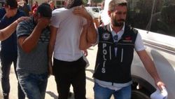 Uyuşturucu satıcılarına baskın: 1'i öğretmen 11 gözaltı