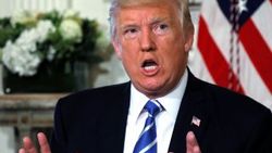 Trump Maduro'nun çağrısına cevap verdi