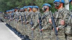 Bitlis'te jandarmaya taciz ateşi