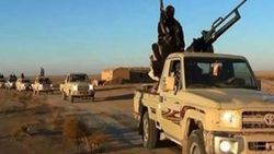 Irak'ta DEAŞ'ın varlığı yüzde 3'e geriledi