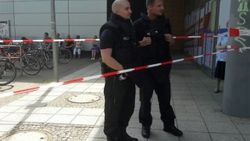 Berlin'de bomba alarmı