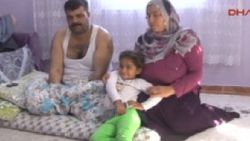 İş kazası sonucu 2 eli ve ayağı kesildi