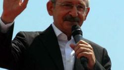 Kılıçdaroğlu'ndan Başbakan'a Filistin eleştirisi