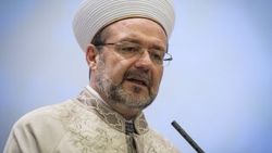 Mehmet Görmez'den Dağlıca açıklaması: Artık yeter