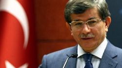 Başbakan Davutoğlu güvenli bölgenin sınırlarını çizdi