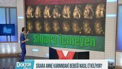 Sigaranın anne karnındaki bebeğe etkisi