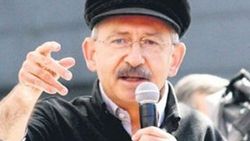 Demirsoy'dan Kılıçdaroğlu'na: Kasketi geri ver