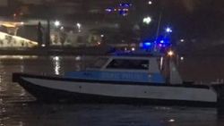 Balık tutarken ceset buldular