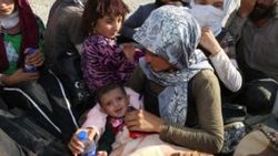 BM IŞİD'in insanlığa karşı suç işlendiğini bildirdi