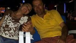 Yeni evli çift balayında kaza yaptı: 1 ölü