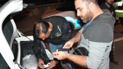 Karacabey'de 400 polisle huzur operasyonu