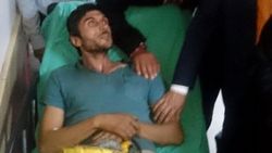 Göçük altında kalan madenciler yaşadıklarını anlattı