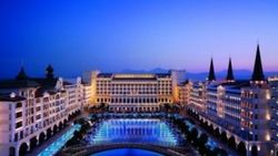 Mardan Palace otelinin davası sürüyor