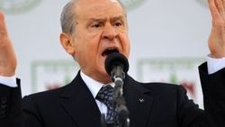 Bahçeli ülkücülere seslendi
