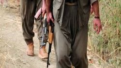 PKK Siirt'te 3 kişiyi kaçırdı
