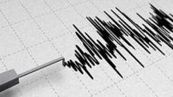 Manisa'da 4 büyüklüğünde deprem