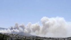 Yunanistan'da 3 ayrı bölgede yangın alarmı