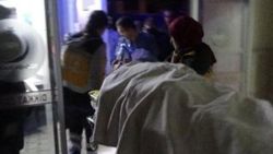 112 ekibinin müdahalesiyle hayata geri döndü