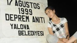 17 Ağustos depreminde hayatını kaybedenler anıldı