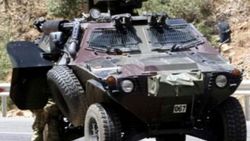 Şırnak'ta zırhlı araca saldırı: 7 asker yaralı