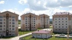 TOKİ Tavşanlı Konutları'nın inşaatına başladı