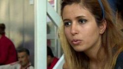 Suriyeli genç kız: Artık Suriyeli olmak istemiyorum