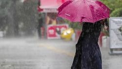 Meteoroloji'den İstanbul için yağış uyarısı