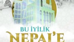 Türkiye’den Nepal’e İslam Kültür Merkezi