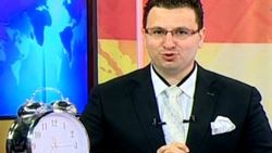 KKTC kanalında olaylı program izleyenleri hayrete düşürdü İZLE