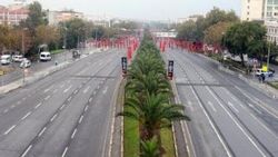 Vatan Caddesi ve caddeye çıkan yollar trafiğe kapatıldı