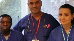 Ergenekon firarisi Turhan Çömez Londra'da sünnetçi oldu
