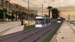 İzmir'de tramvay projesinin önü açıldı