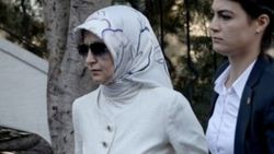 Sare Davutoğlu Muğla'da öldürülen Cansu'nun ailesini aradı