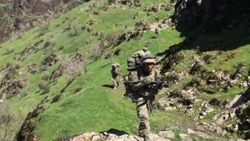 Tunceli'de 3 terörist etkisiz hale getirildi