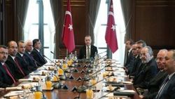 HDP Cumhurbaşkanlığı Sarayı'na gitmedi
