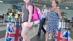 İspanya'da İngiliz turistlerin sahtekarlığı